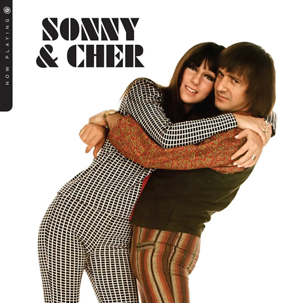 Sonny & Cher - Now Playing