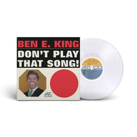 Ben E. King - Don't Play That Song!