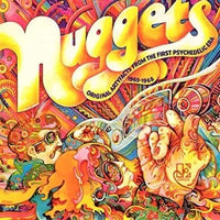 Various Artists - Nuggets: Original Artyfacts From The First Psychedelic Era (1965-1968), Vol. 1