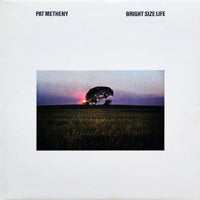 Pat Metheny - Bright Size Life (Luminessence Audiofile Series)