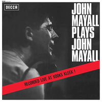 John Mayall & The Bluesbreakers - John Mayall Plays John Mayall