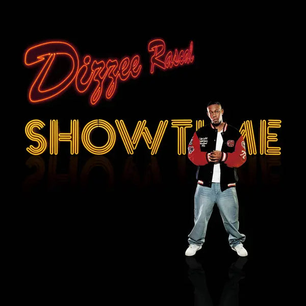 Dizzee Rascal - Showtime