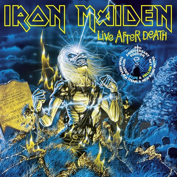 Iron Maiden - Live After Death (40th Anniversary Collectors Edition)