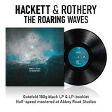 Steve Hackett & Steve Rothery - The Roaring Waves