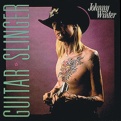 Johnny Winter - Guitar Slinger