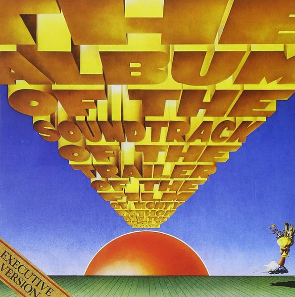 Monty Python - The Album Of The Soundtrack Of The Trailer Of The Film Of Monty Python And The Holy Grail