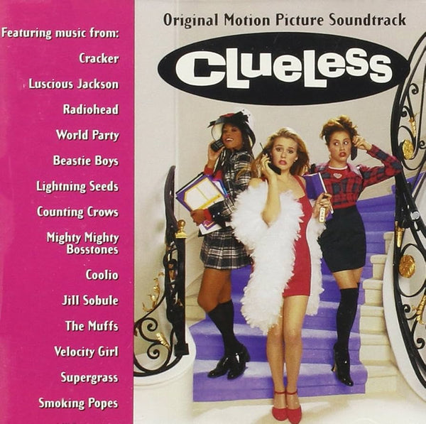 Various Artists - Clueless (Original Motion Picture Soundtrack)