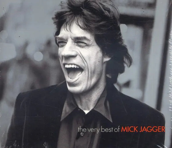 Mick Jagger - The Very Best Of