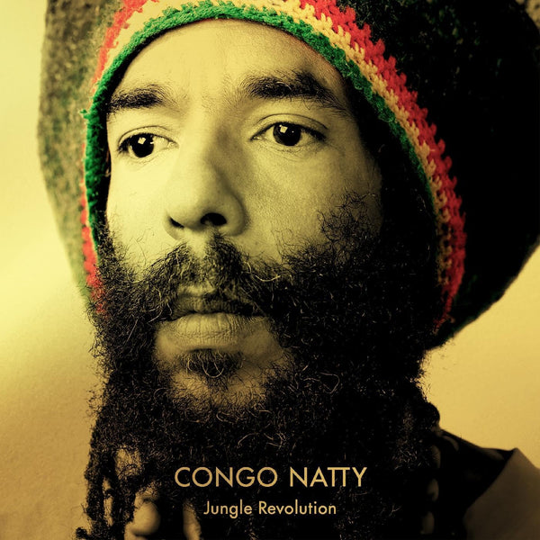 Congo Natty - Jungle Revolution (10th Anniversary Edition)