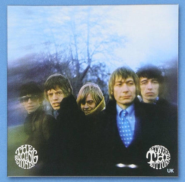 The Rolling Stones - Between the Buttons (UK Edition)