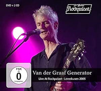 Van Der Graaf Generator - Live At Rockpalast - Leverkusen 2005