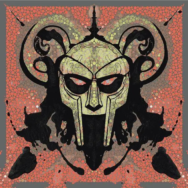Danger Doom - The Mouse & The Mask