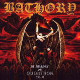 Bathory - In Memory of Quorthon Vol. III
