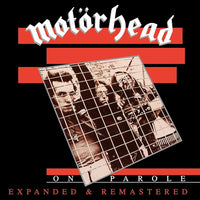 Motorhead - On Parole (Expanded & Remastered)