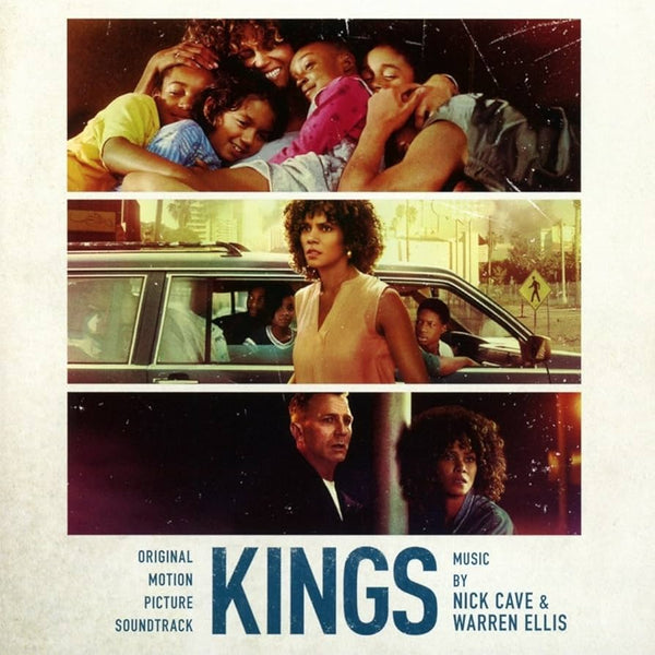 Nick Cave & Warren Ellis - Kings (Original Motion Picture Soundtrack)