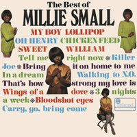 Millie Small - The Best Of Millie Small (Black History Month)
