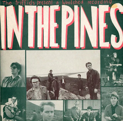 The Triffids - In The Pines