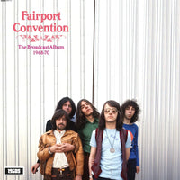 Fairport Convention - The Broadcast Album 1968-1970