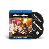 Status Quo - Back2Sq1: The Frantic Four Reunion 2013