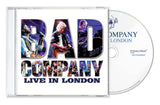 Bad Company - Live in London (National Album Day 2026)