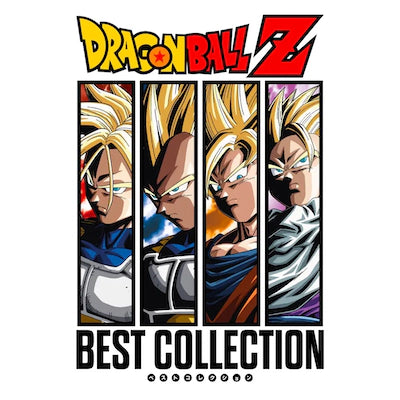 Chiho Kiyooka, Takeshi Ike, Keiju Ishikawa - Dragon Ball Z Original Soundtrack (Best Collection)