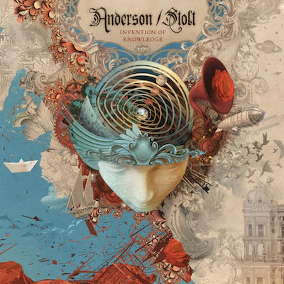 Anderson/Stolt - Invention of Knowledge (2023 Remaster)