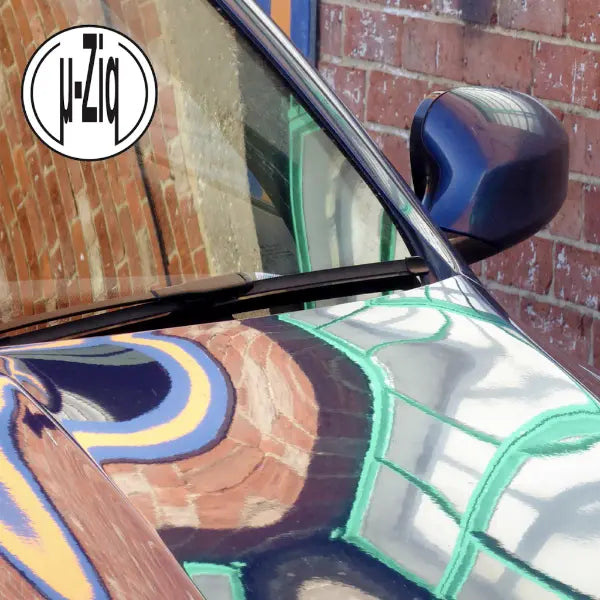 µ-Ziq - Challenge Me Foolish