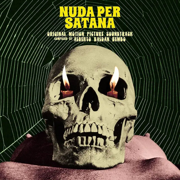 Alberto Baldan Bembo - Nuda per Satana (OST) (RSD 2025)