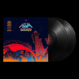 Asia - Indigo