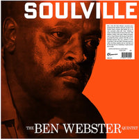 The Ben Webster Quintet - Soulville (Verve Acoustic Sounds Series)