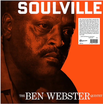 The Ben Webster Quintet - Soulville (Verve Acoustic Sounds Series)