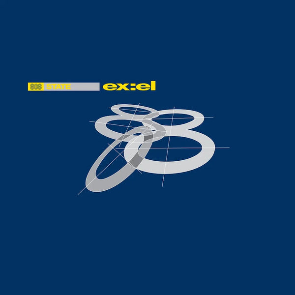 808 State - ex:el (National Album Day 2023)