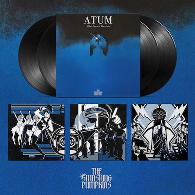 The Smashing Pumpkins - ATUM