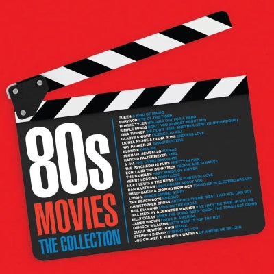 Various Artists - 80s Movies: The Collection