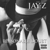 Jay-Z - Reasonable Doubt (30th Anniversary Edition)