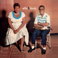 Ella Fitzgerald & Louis Armstrong - Ella & Louis