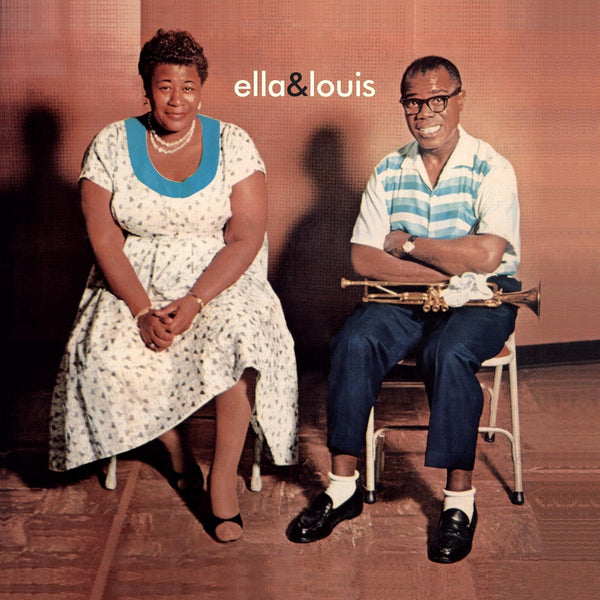Ella Fitzgerald & Louis Armstrong - Ella & Louis