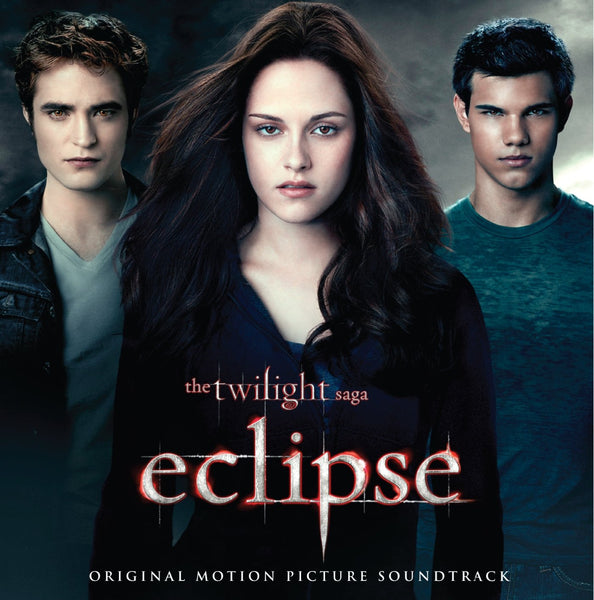 Various Artists - The Twilight Saga: Eclipse (Original Motion Picture Soundtrack)