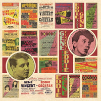 Eddie Cochran & Gene Vincent - The Saturday Club