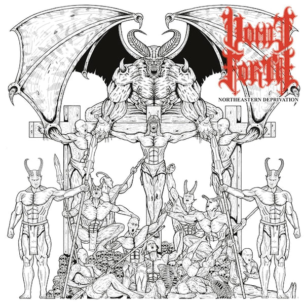 Vomit Forth - Northeastern Deprivation (2022 Reissue)