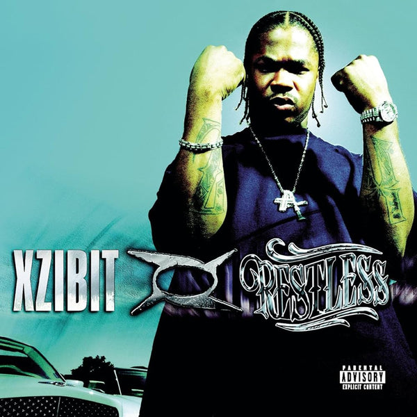 Xzibit - Restless