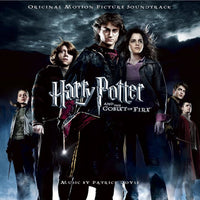 Patrick Doyle - Harry Potter And The Goblet Of Fire (Original Motion Picture Soundtrack) (RSD 2025)