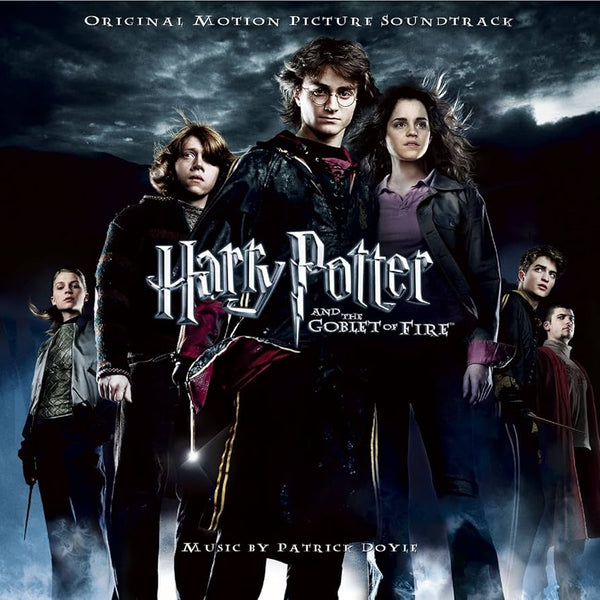 Patrick Doyle - Harry Potter And The Goblet Of Fire (Original Motion Picture Soundtrack) (RSD 2025)
