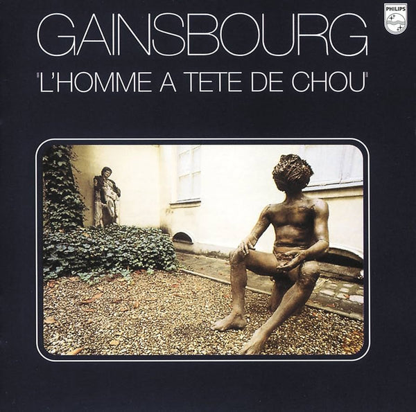 Serge Gainsbourg - l'homme A Tete De Chou