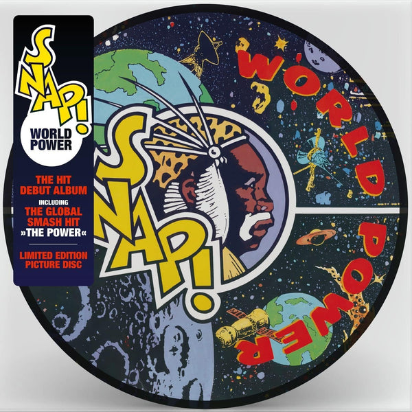 SNAP! - World Power