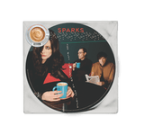 Sparks - The Girl Is Crying In Her Latte