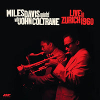 Miles Davis Quintet, John Coltrane - Live In Zurich 1960