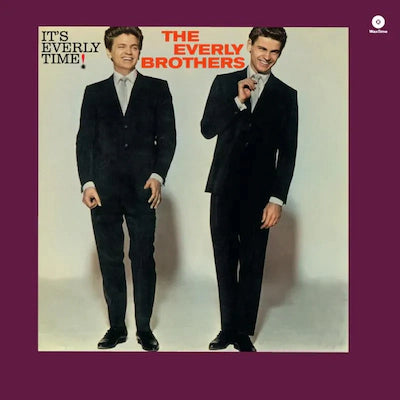 The Everly Brothers - It's Everly Time!