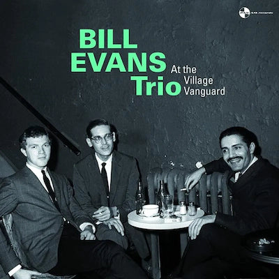 Bill Evans Trio - At The Village Vanguard