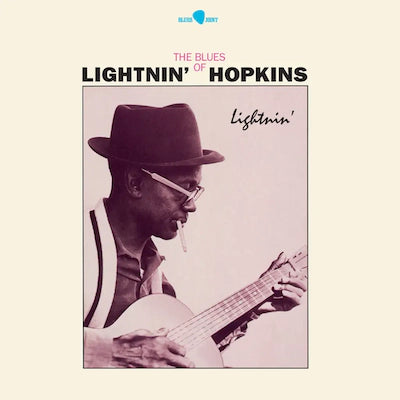 Lightnin' Hopkins - The Blues Of Lightnin' Hopkins: Lightnin'
